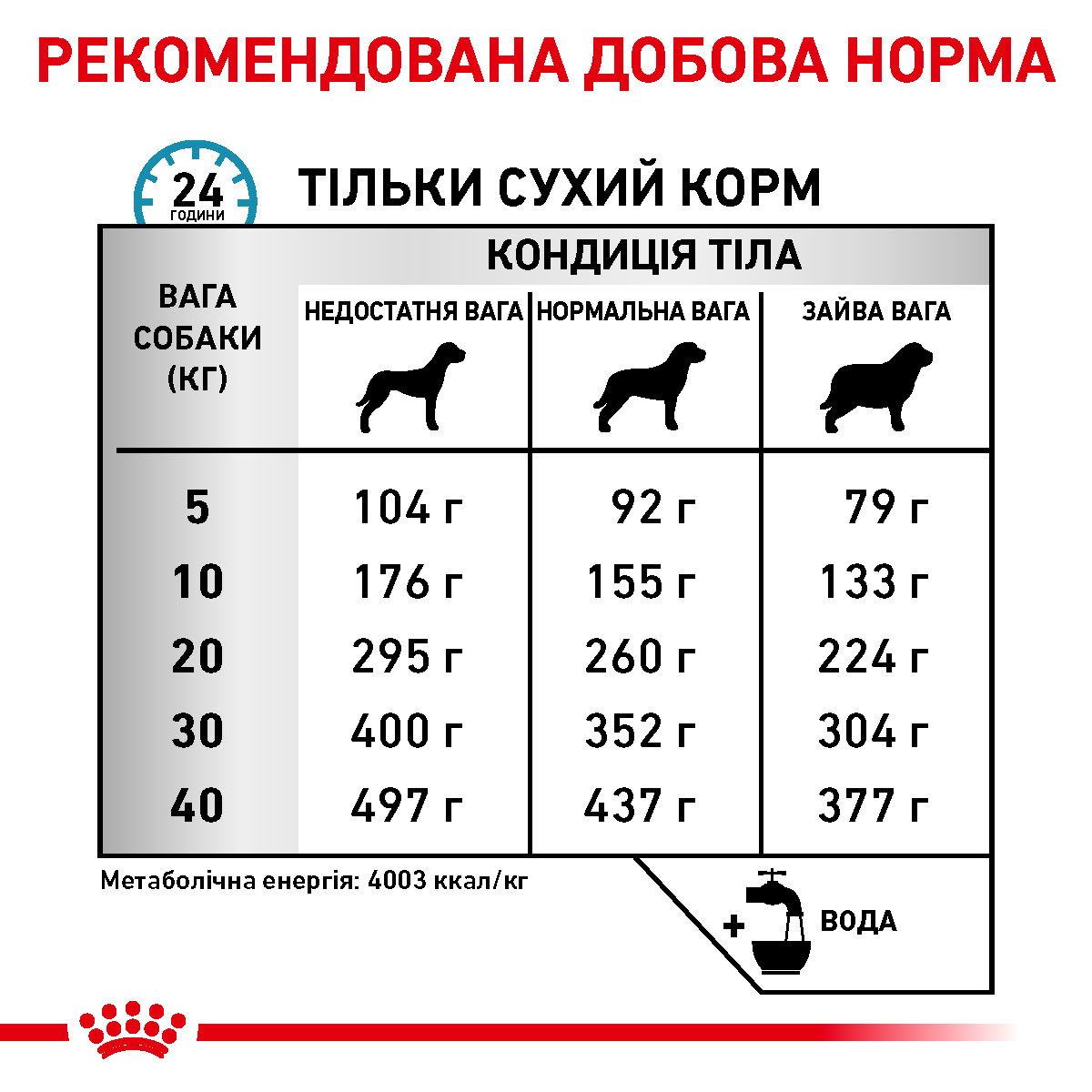 Anallergenic | Royal Canin UA