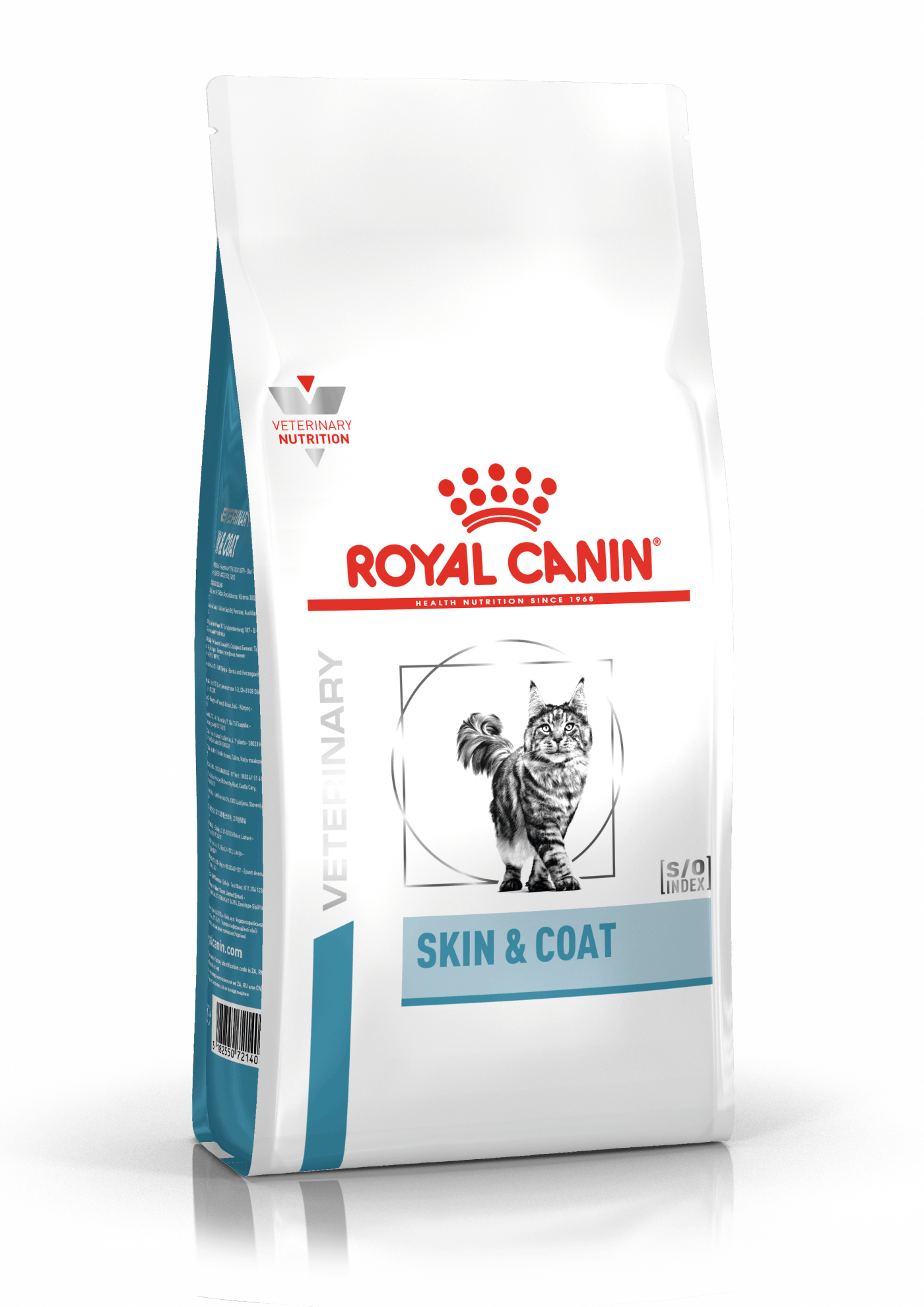 Сухой корм Royal Canin Skin Coat 15кг 2003₽