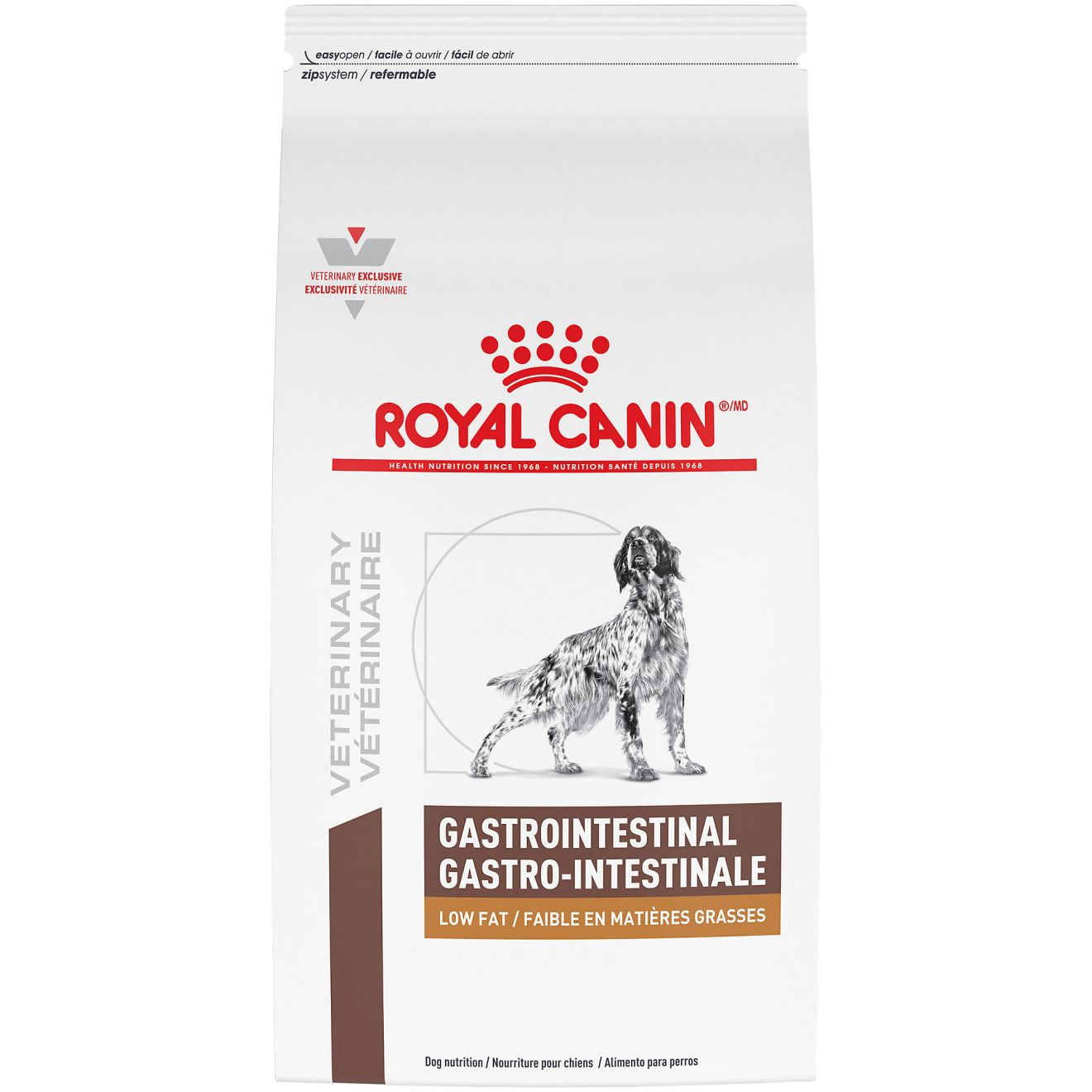 Low fat sale gastrointestinal royal canin