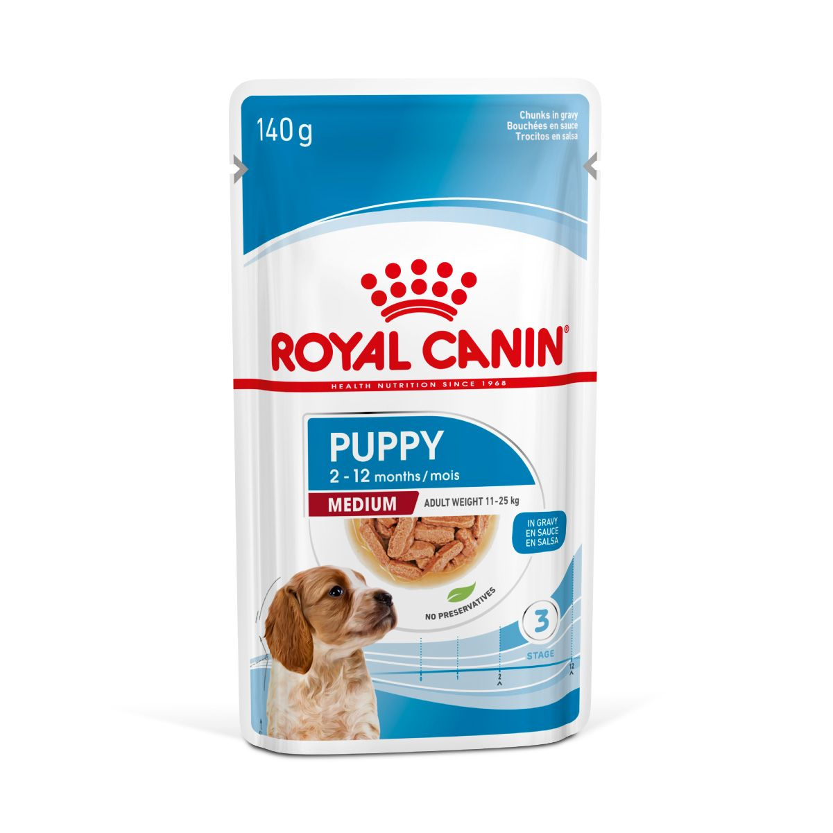 COMIDA HUMEDA PARA PERRO ROYAL CANIN START M&B DOG LATA – IL MIO PET