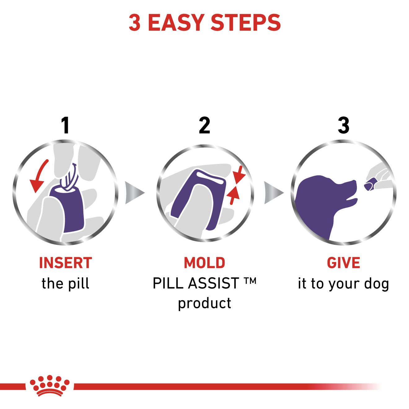 VHN Dog Pill Assist Large