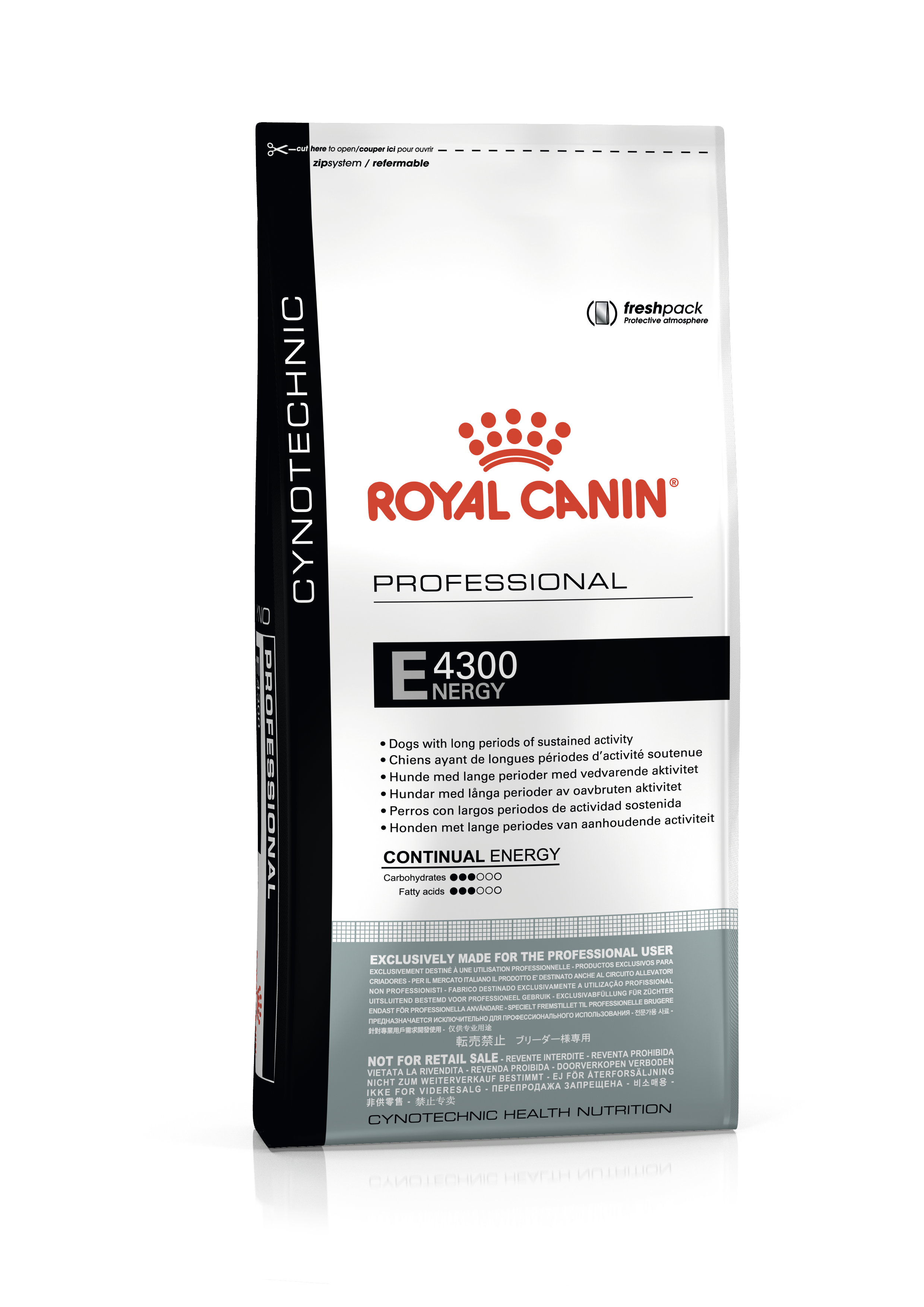 Performance Nutrition - Royal Canin