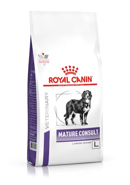 VHN - HEALTH MANAGEMENT - MATURE CONSULT LARGE DOG - DOG DRY - PACKSHOT-B1