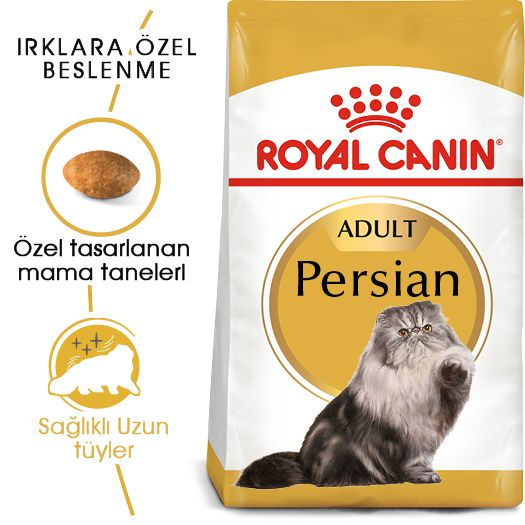 Persian Yetişkin Kedi Kuru Maması
