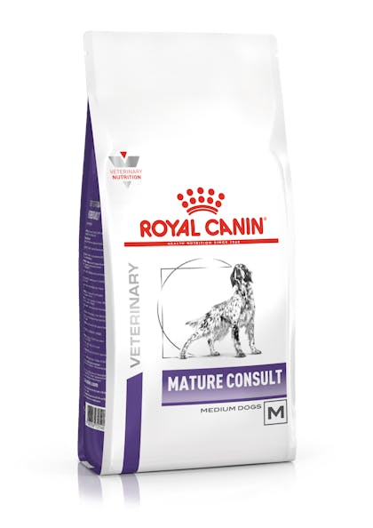 VHN - HEALTH MANAGEMENT - MATURE CONSULT DOG - DOG DRY - PACKSHOT-B1