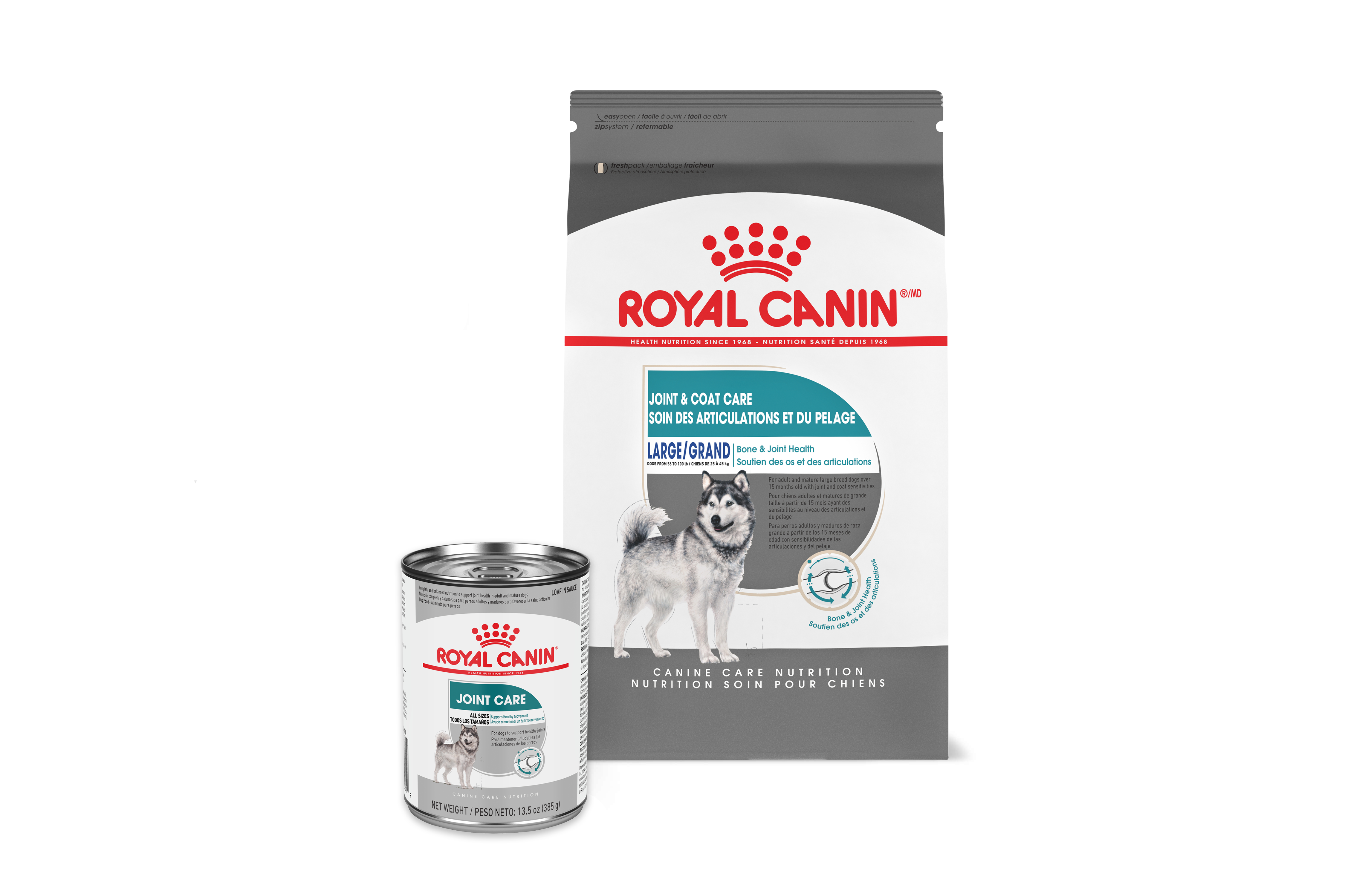 Royal canin husky outlet puppy food