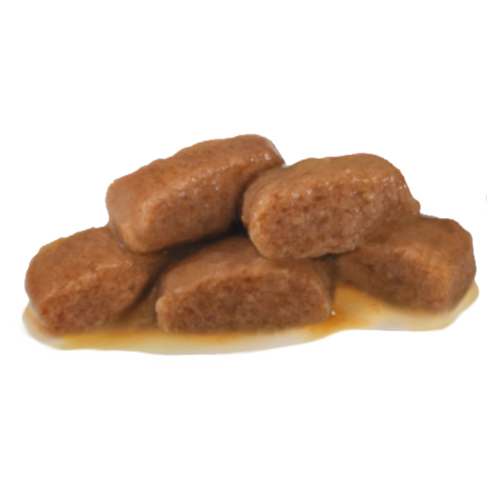 Satiety Weight Management Gravy Thin slices in gravy