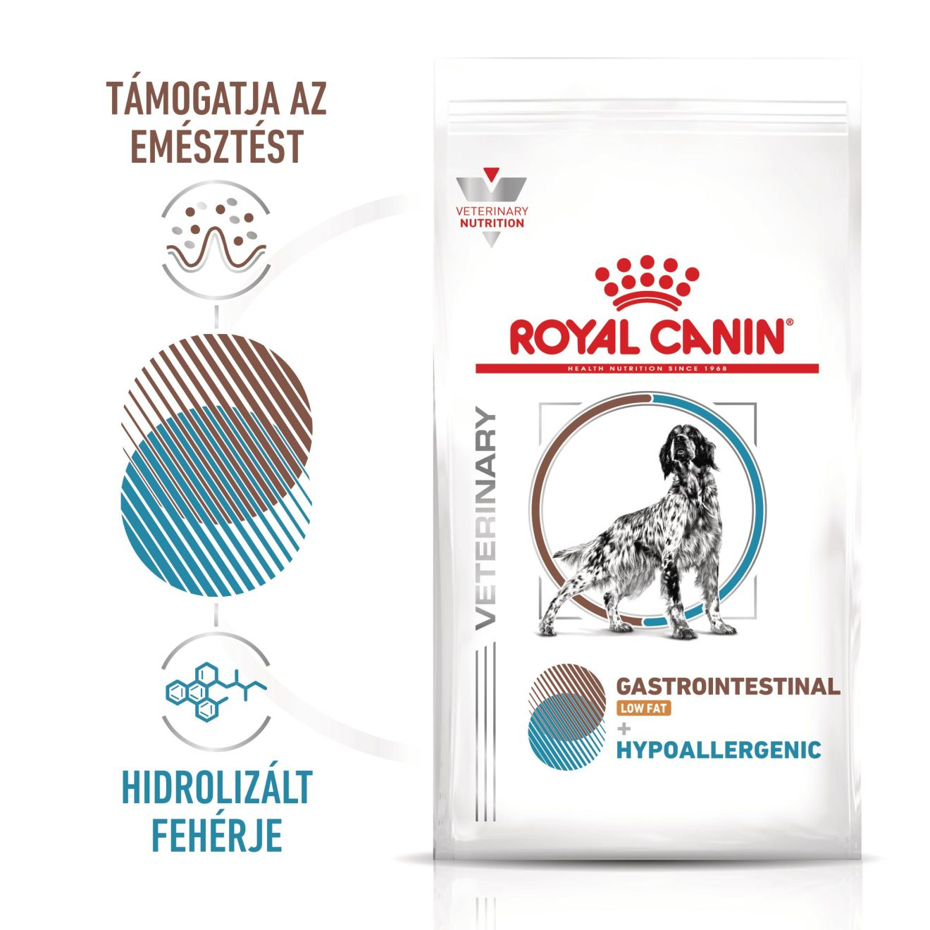 Multifunction Gastrointestinal Low Fat + Hypoallergenic