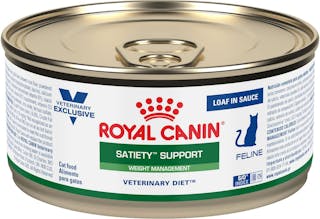 ROYAL CANIN® Dieta Veterinaria SATIETY (TM) SUPPORT WEIGHT MANAGEMENT para Gato en lata 