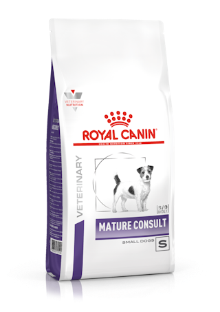อาหารสุนัขสูงวัยพันธุ์เล็ก ชนิดเม็ด (MATURE CONSULT SMALL DOG)