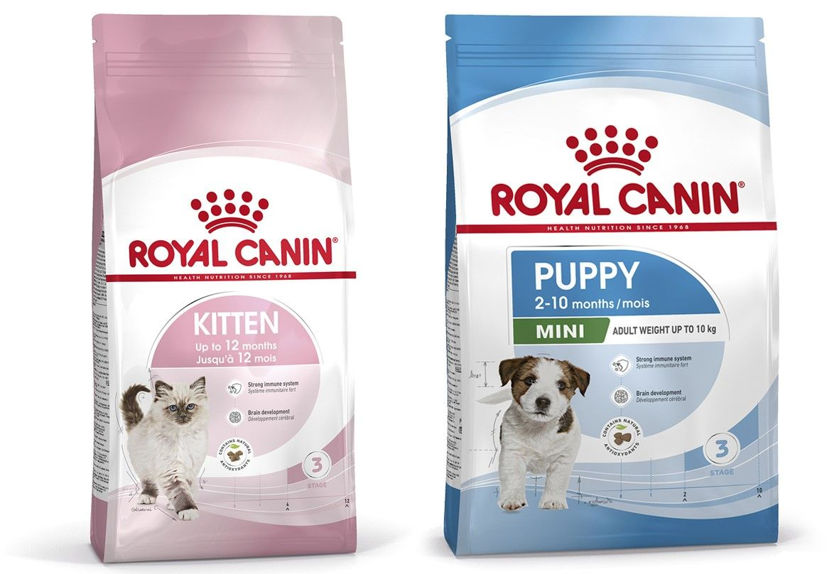 Royal canin hot sale packaging