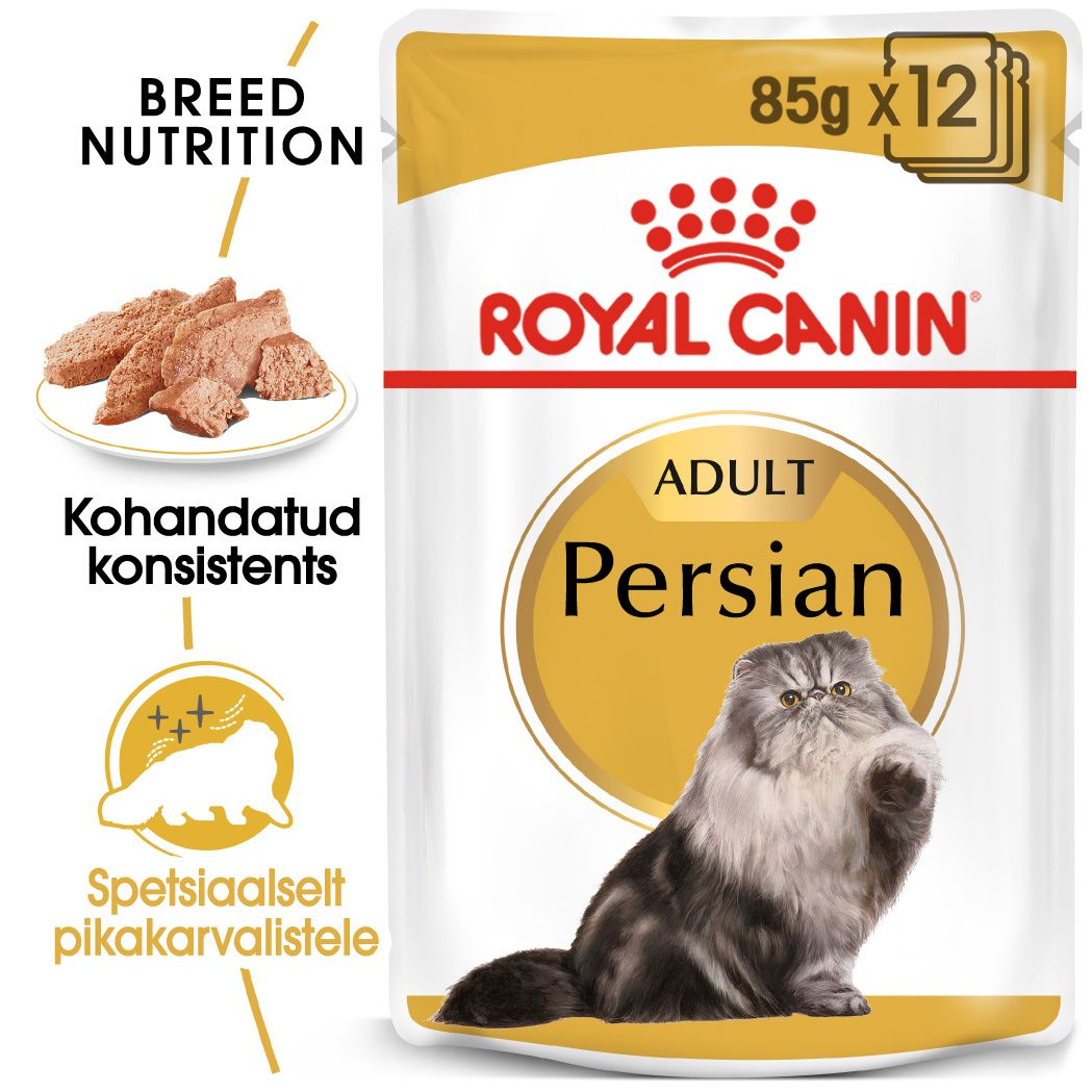 Royal Canin Persian konserv (pasteet)