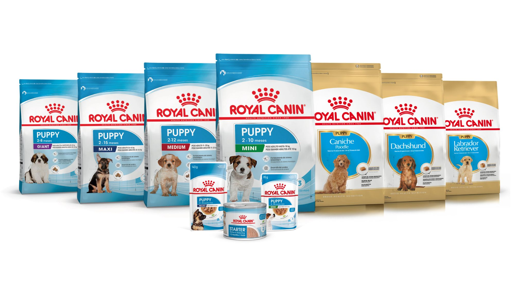 Royal Canin Dog Formulas