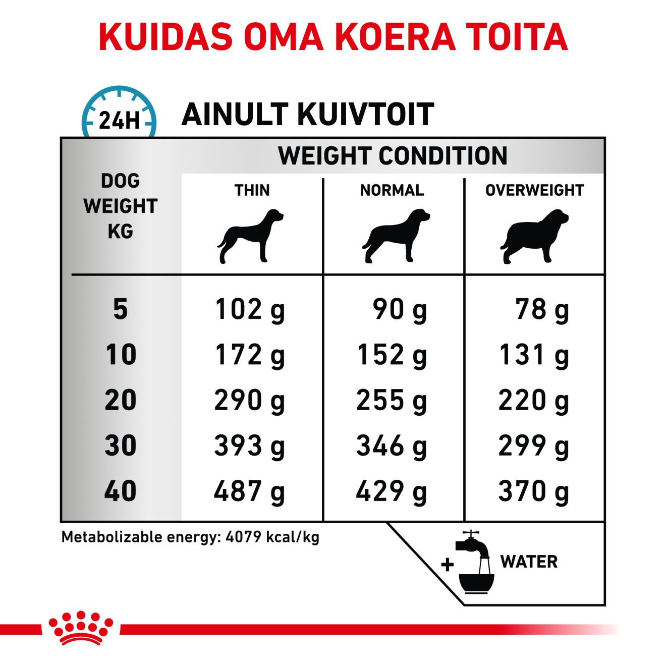 Royal Canin Hypoallergenic Dog kuivtoit