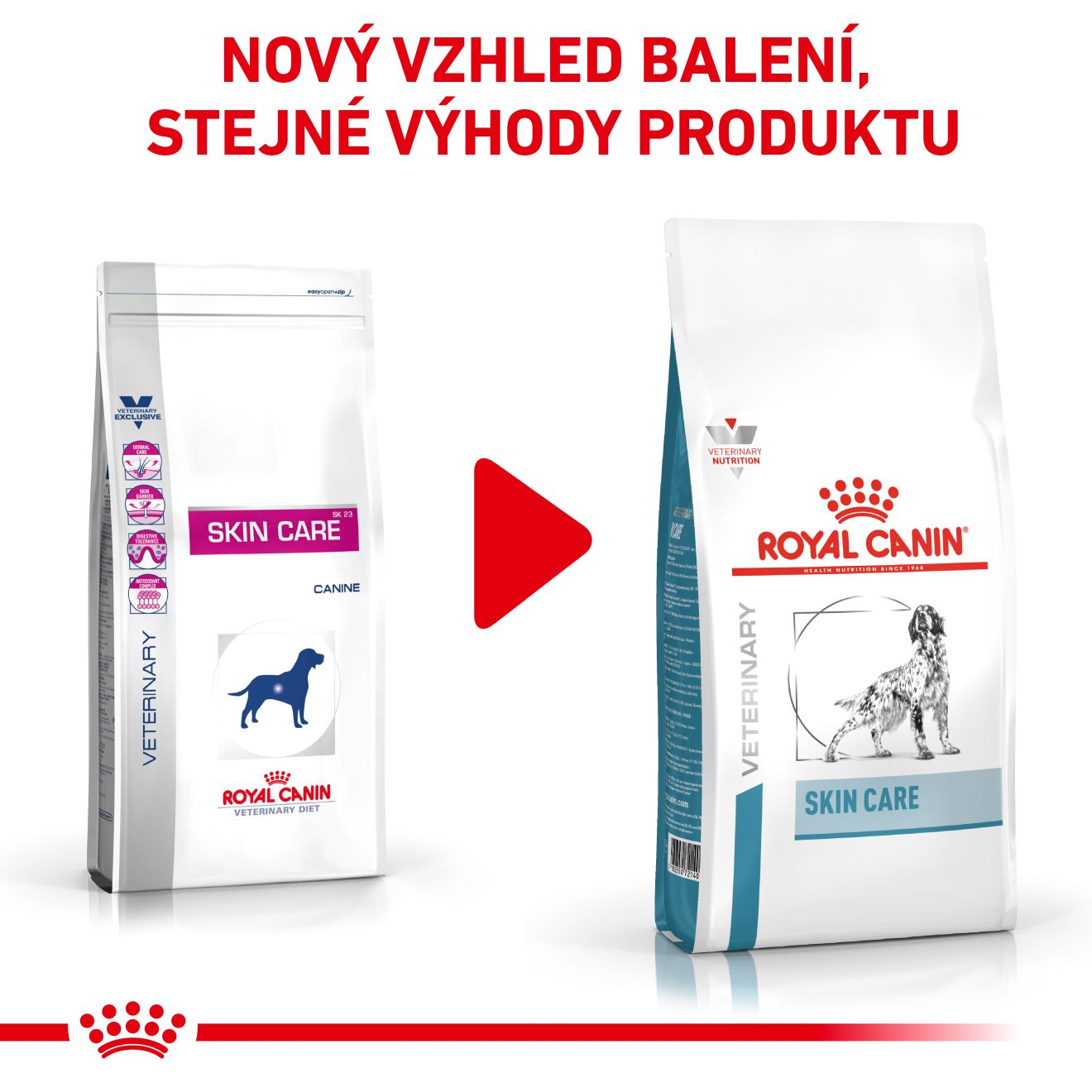 VHN Dog Skin Care