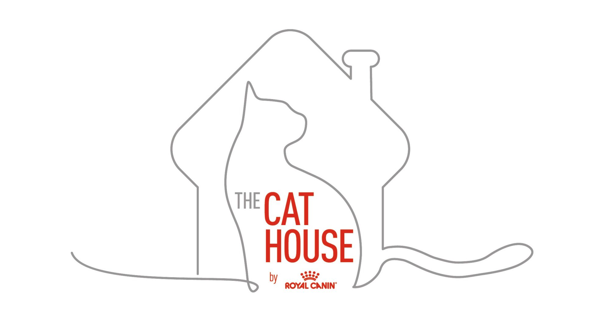 logo cat house