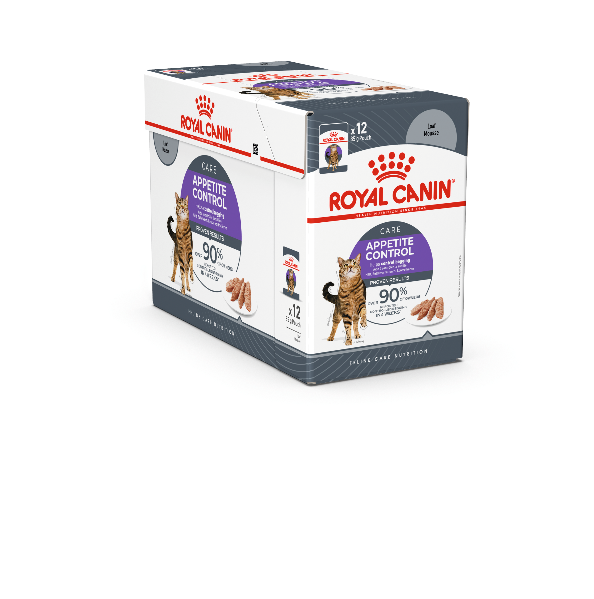 Appetite Control Care Loaf Adult