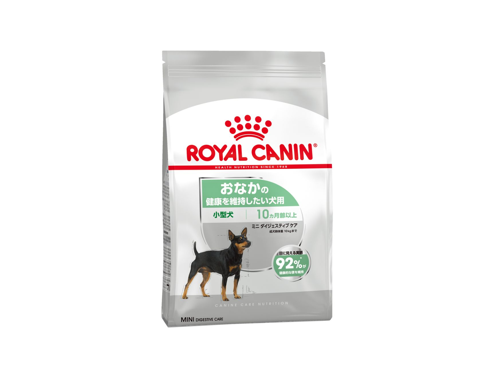 ダイジェスティブ ケア - ドッグフード | Royal Canin JP
