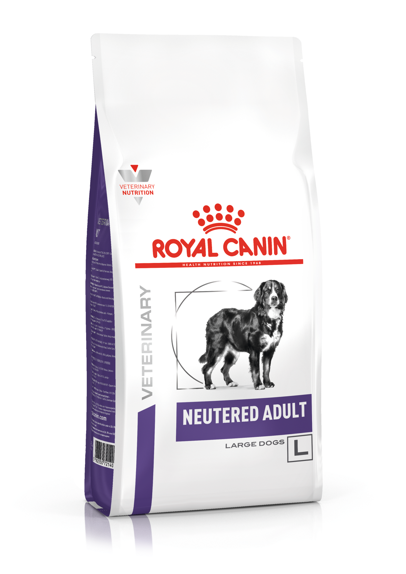 Neutered dog food sales royal canin