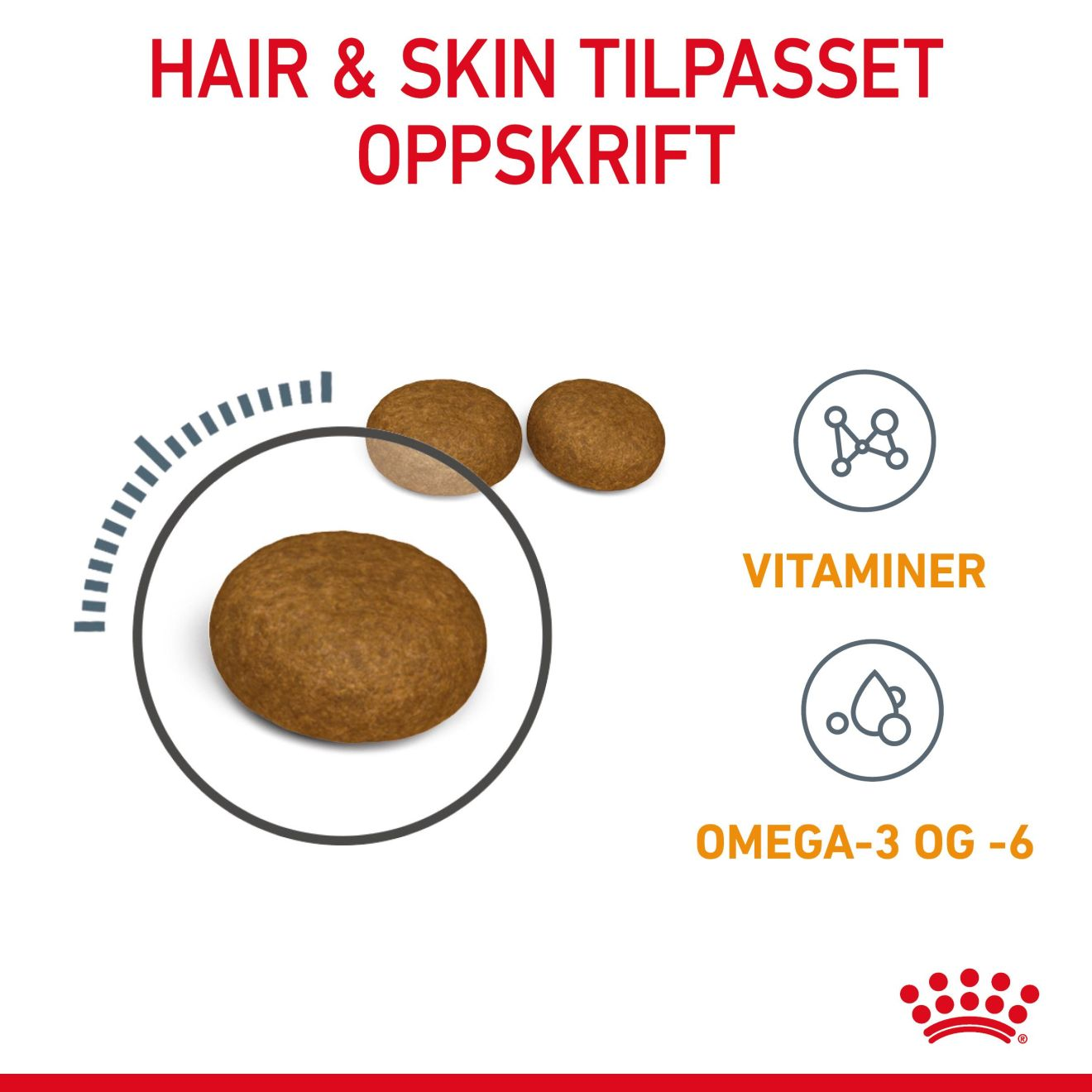 Hair & Skin Care Adult