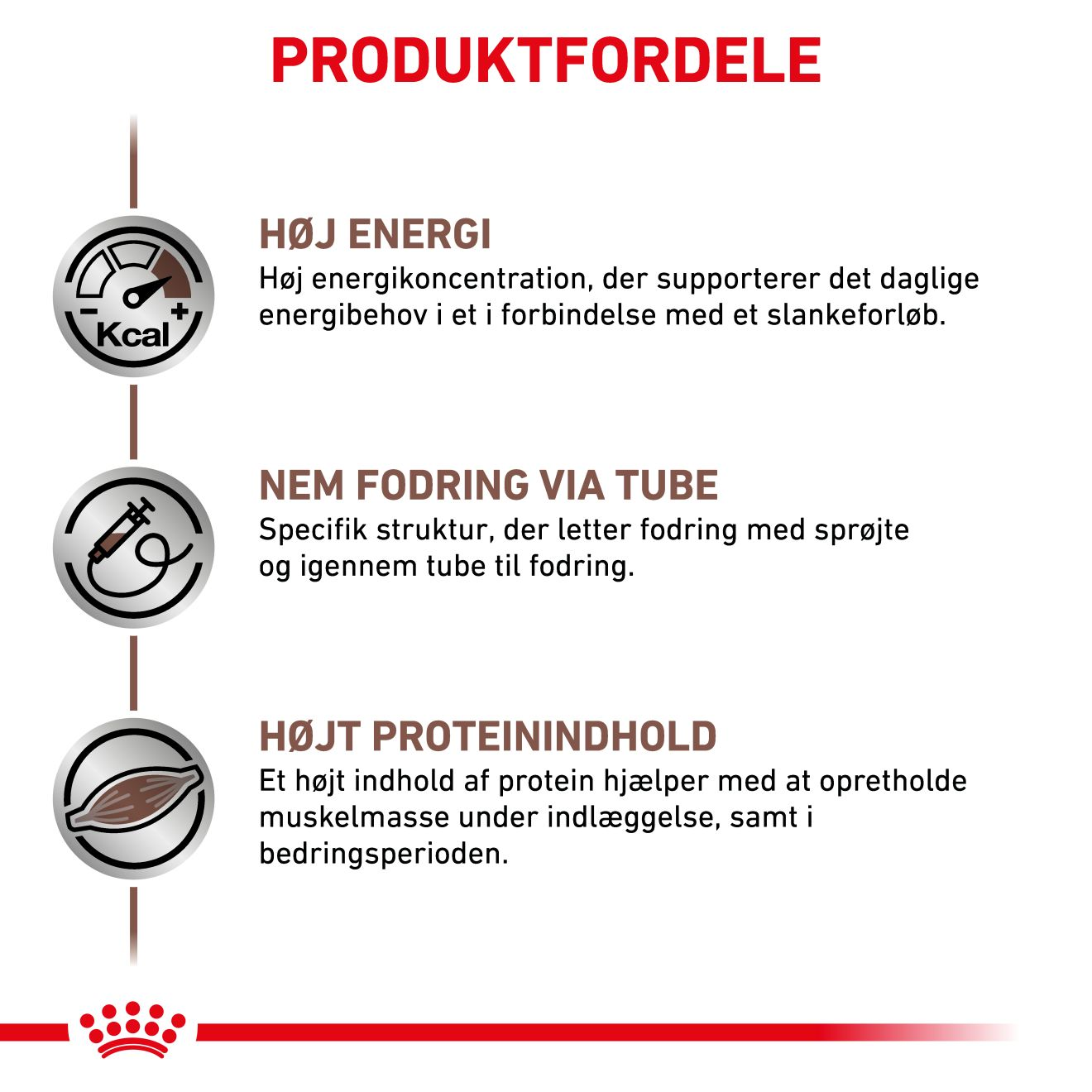 Gastrointestinal Recovery Ultra Soft Mousse