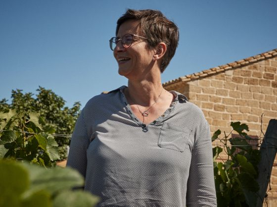 Anne-Laure Lebeux portrait