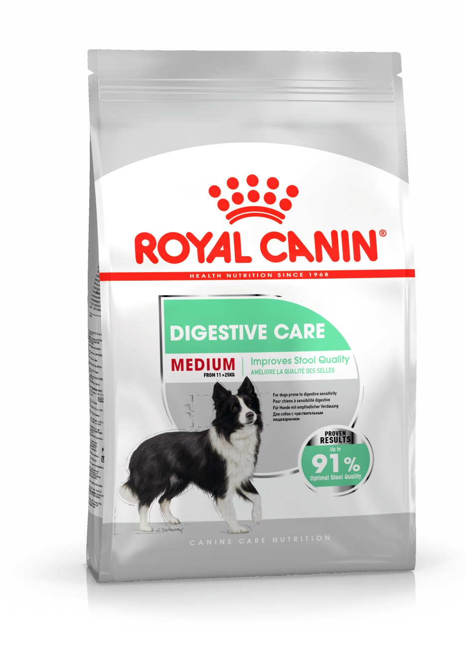  Digestive Care Medium