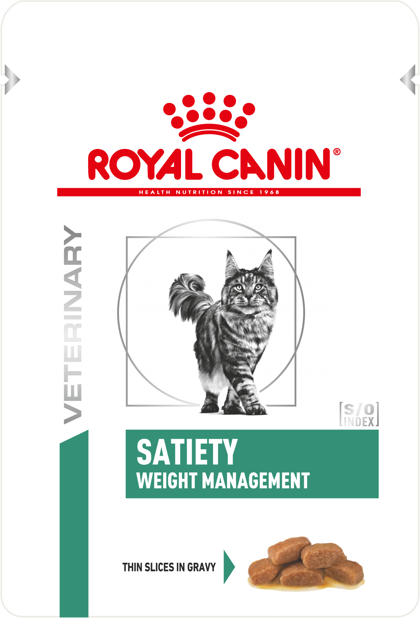  סטיאטי פאוץ נתחים ברוטב