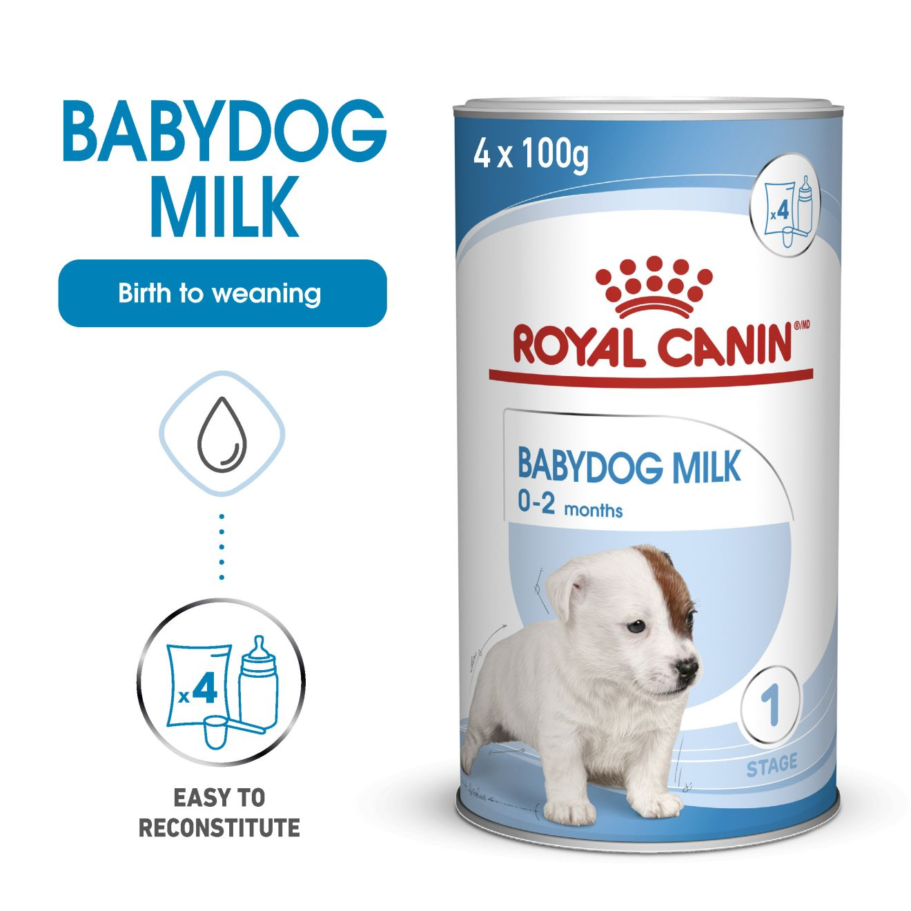 Babydog Milk