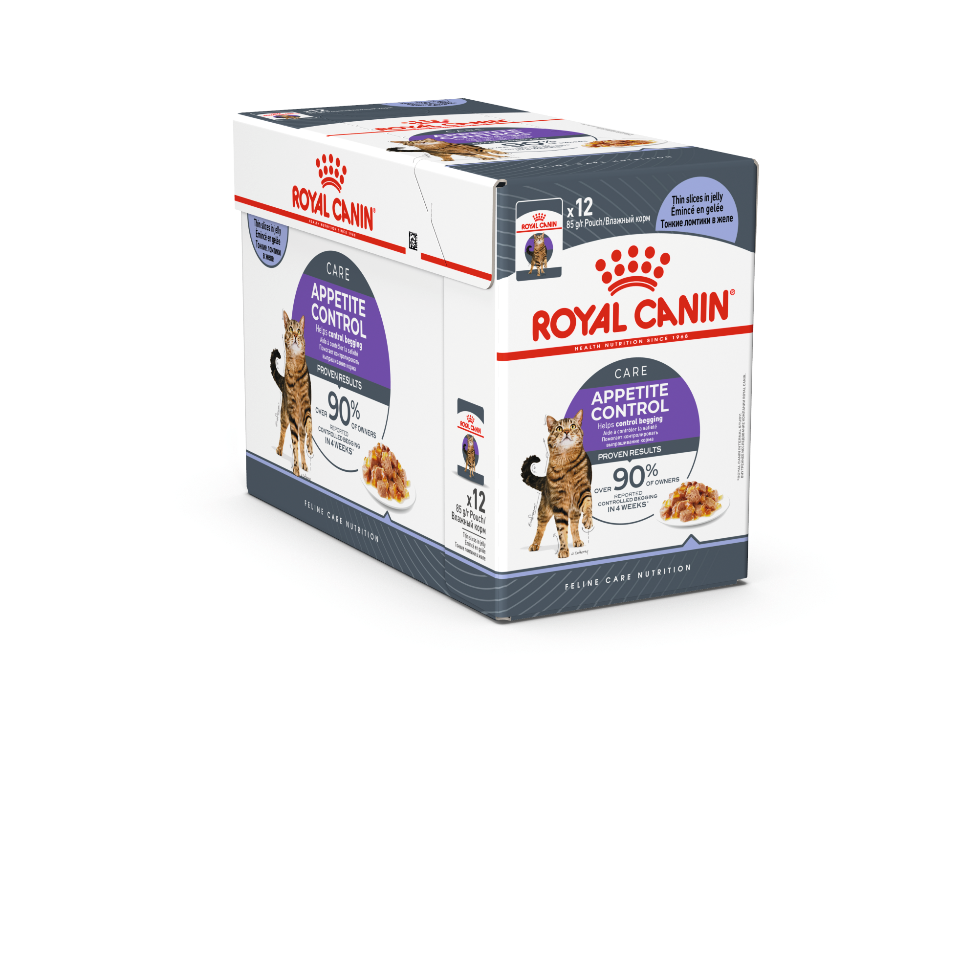 Appetite Control Care Jelly Adult