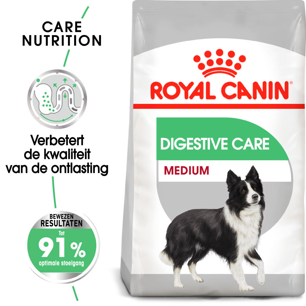  Digestive Care Medium