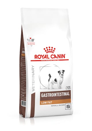 Gastrointestinal Low Fat Small Dog