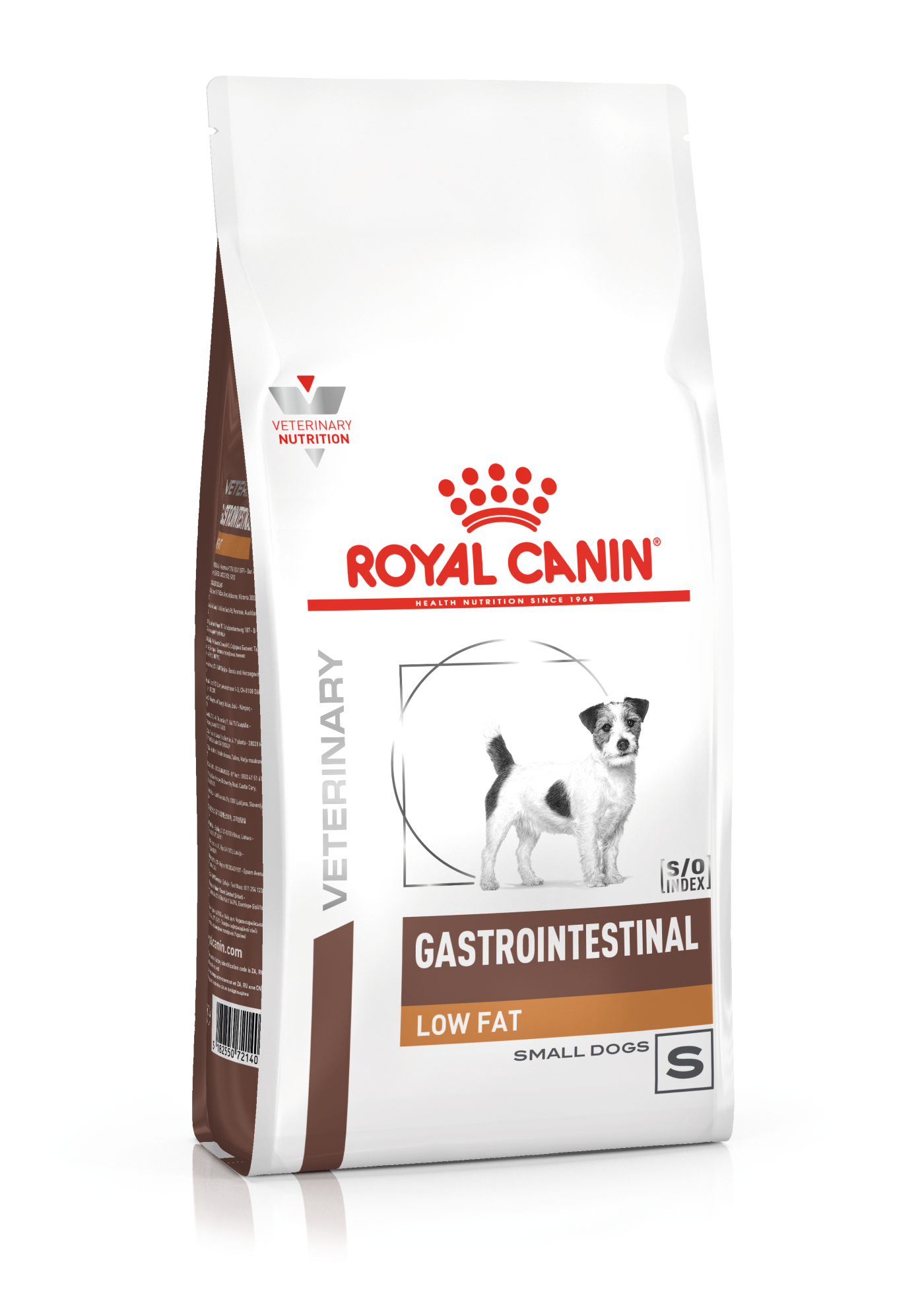 Royal Canin Gastrointestinal Low Fat Dry Food for Small Dogs