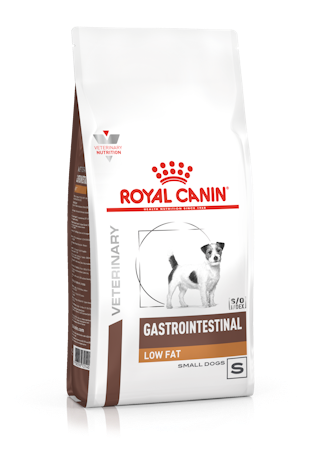 GASTROINTESTINAL LOW FAT SMALL DOG
