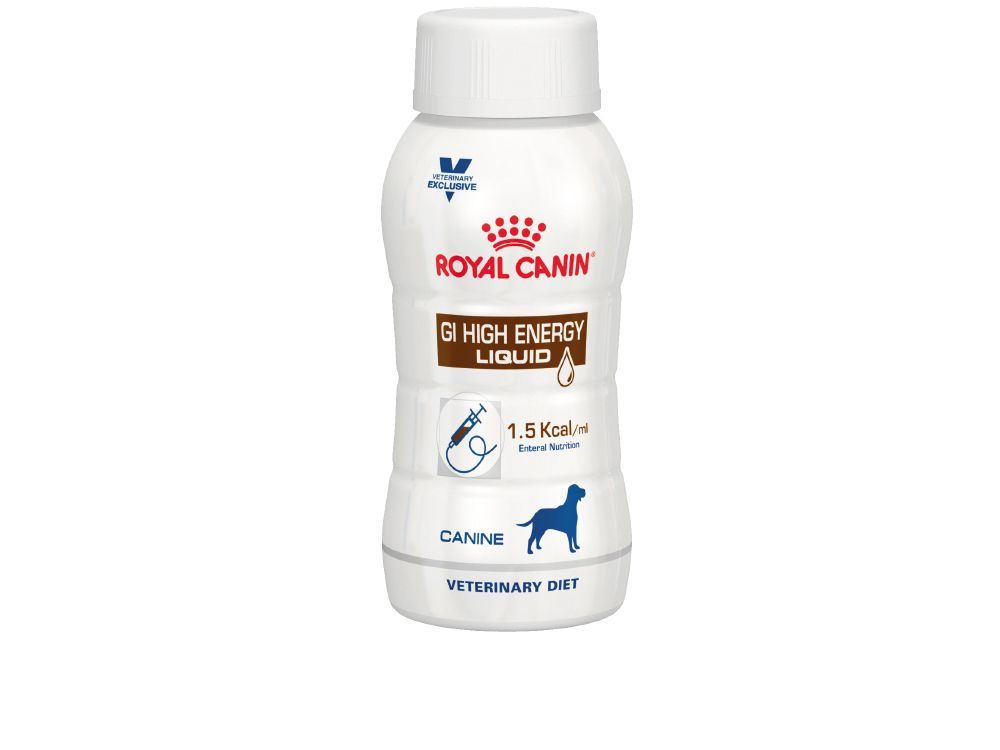 消化器サポート 高栄養 リキッド | Royal Canin JP