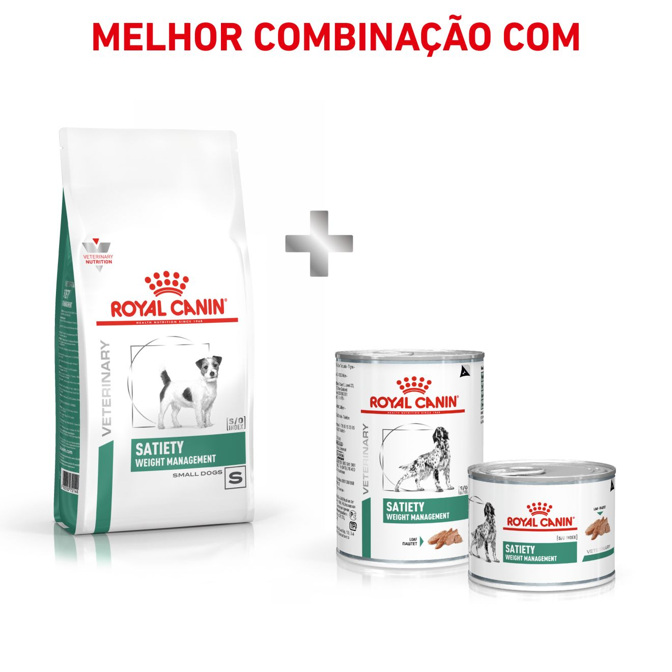 Satiety Weight Management Small Dog