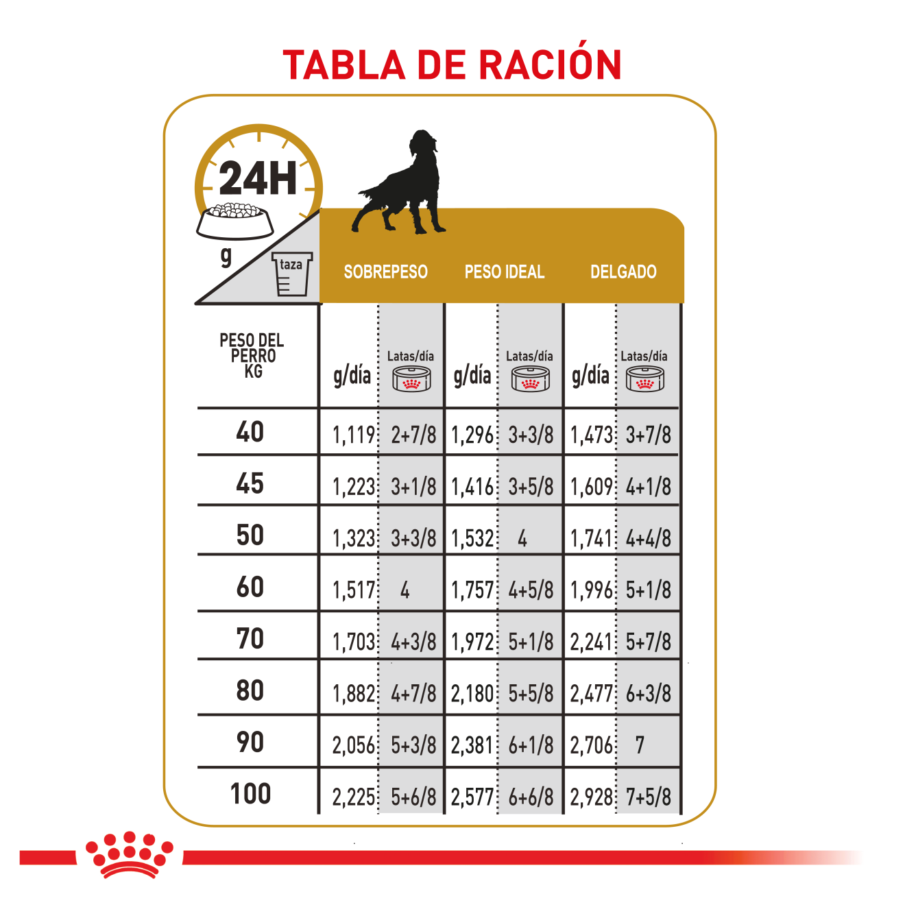 Urinary SO Perro Lata