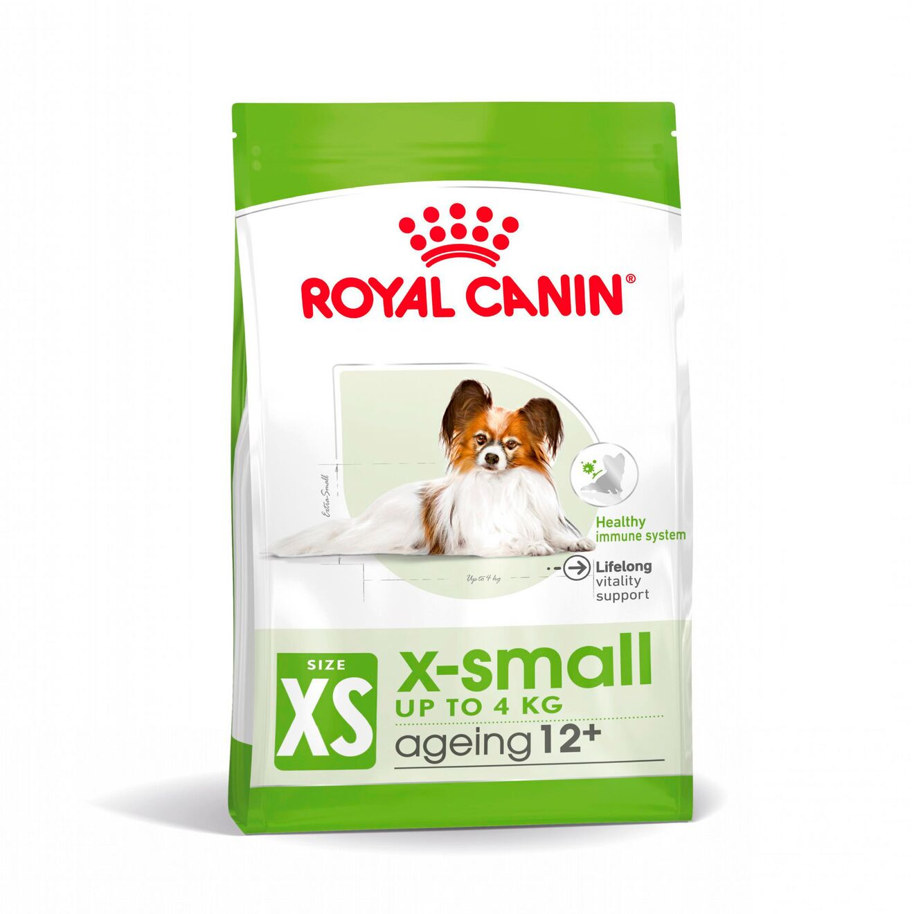 X-Small Ageing 12+