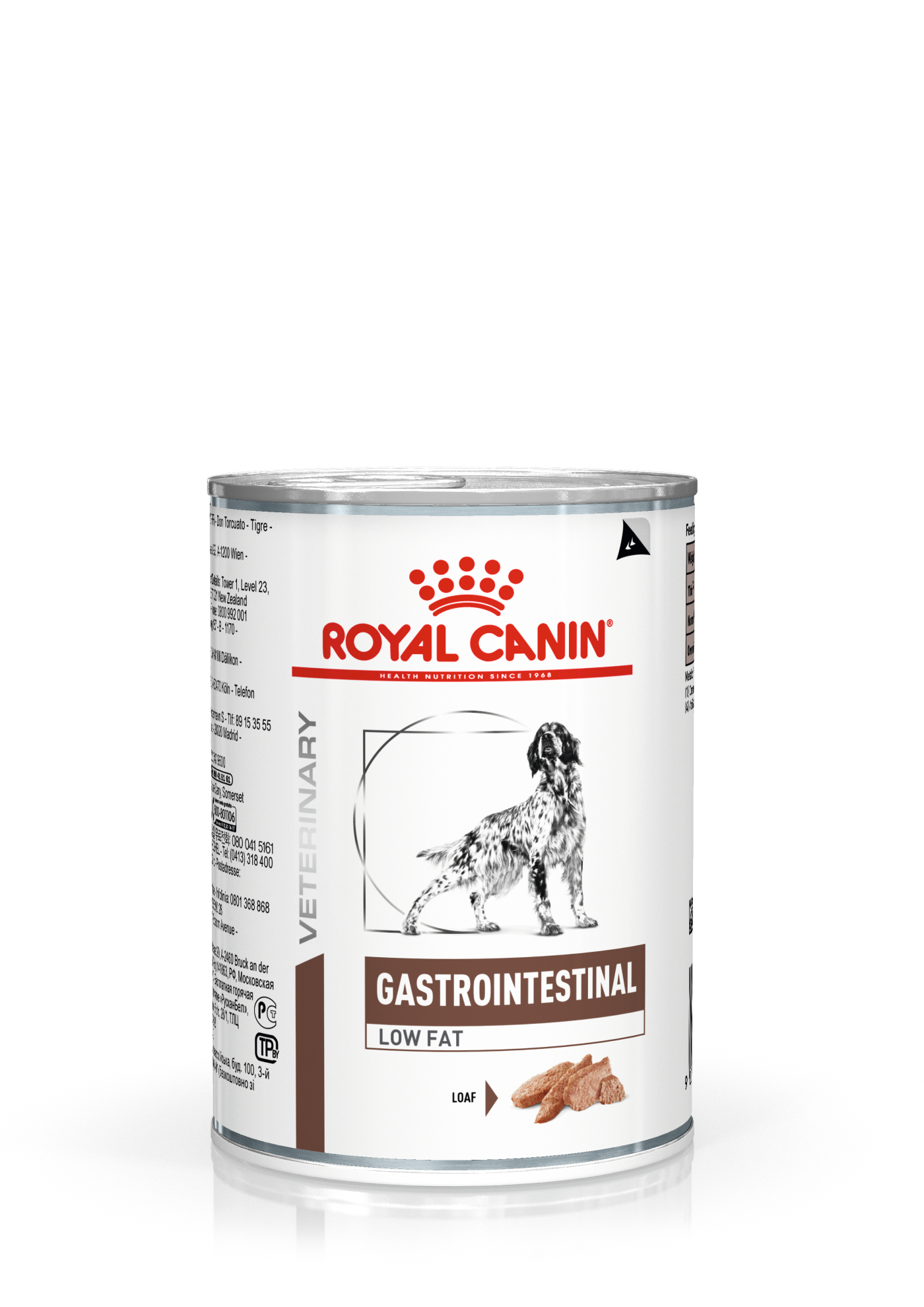 Gastrointestinal Low Fat Umido Royal Canin