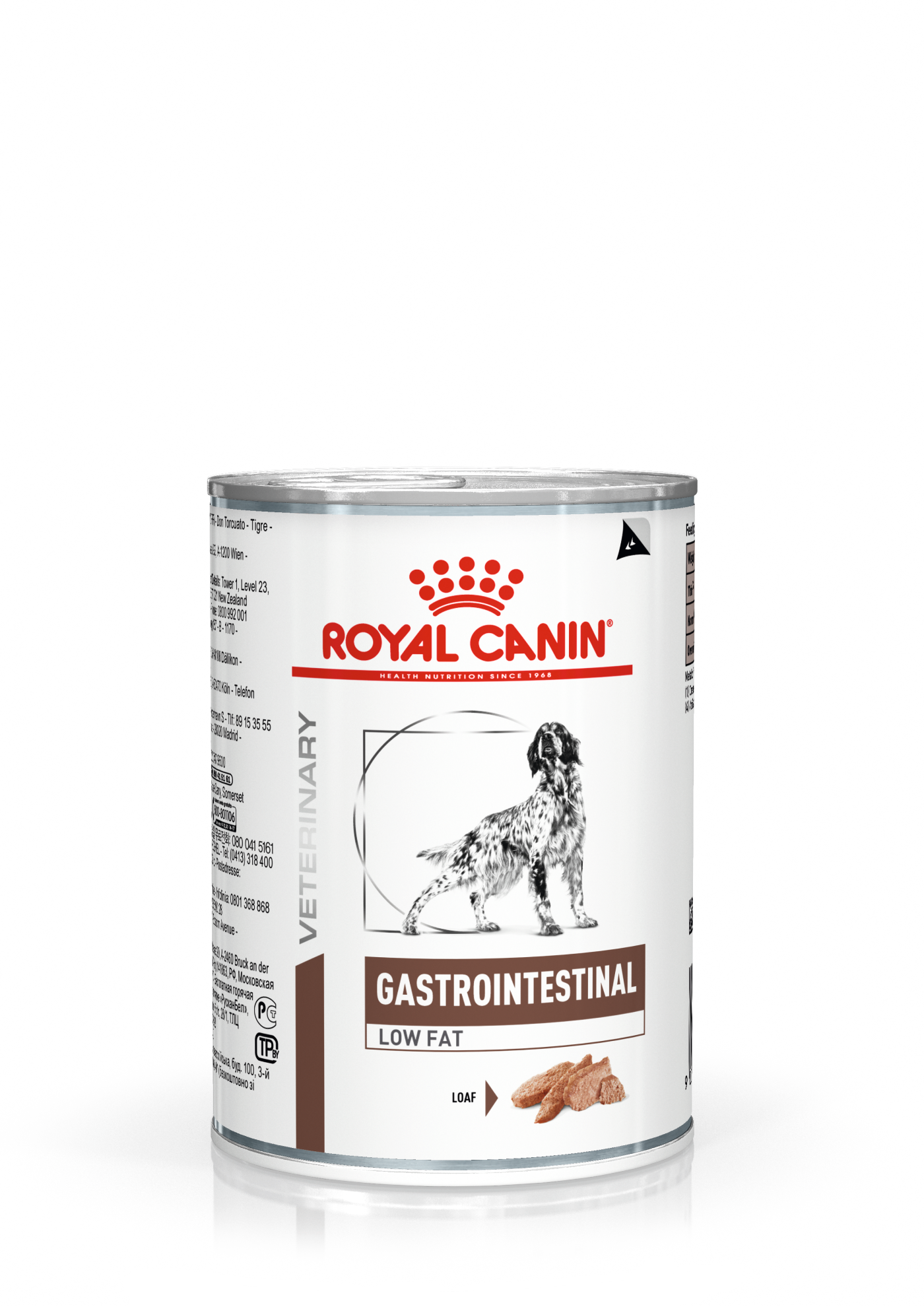 royal canin veterinary diet canine gastrointestinal low fat