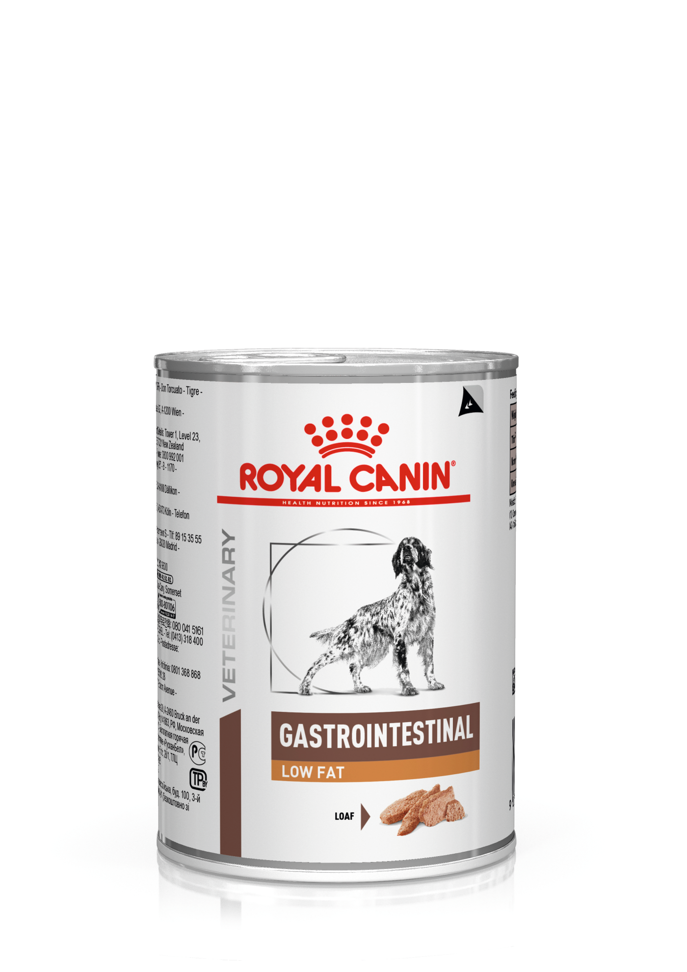 gastrointestinal köpek maması