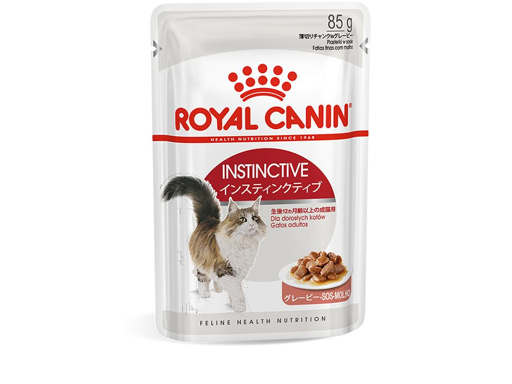 インスティンクティブ グレービー | Royal Canin JP