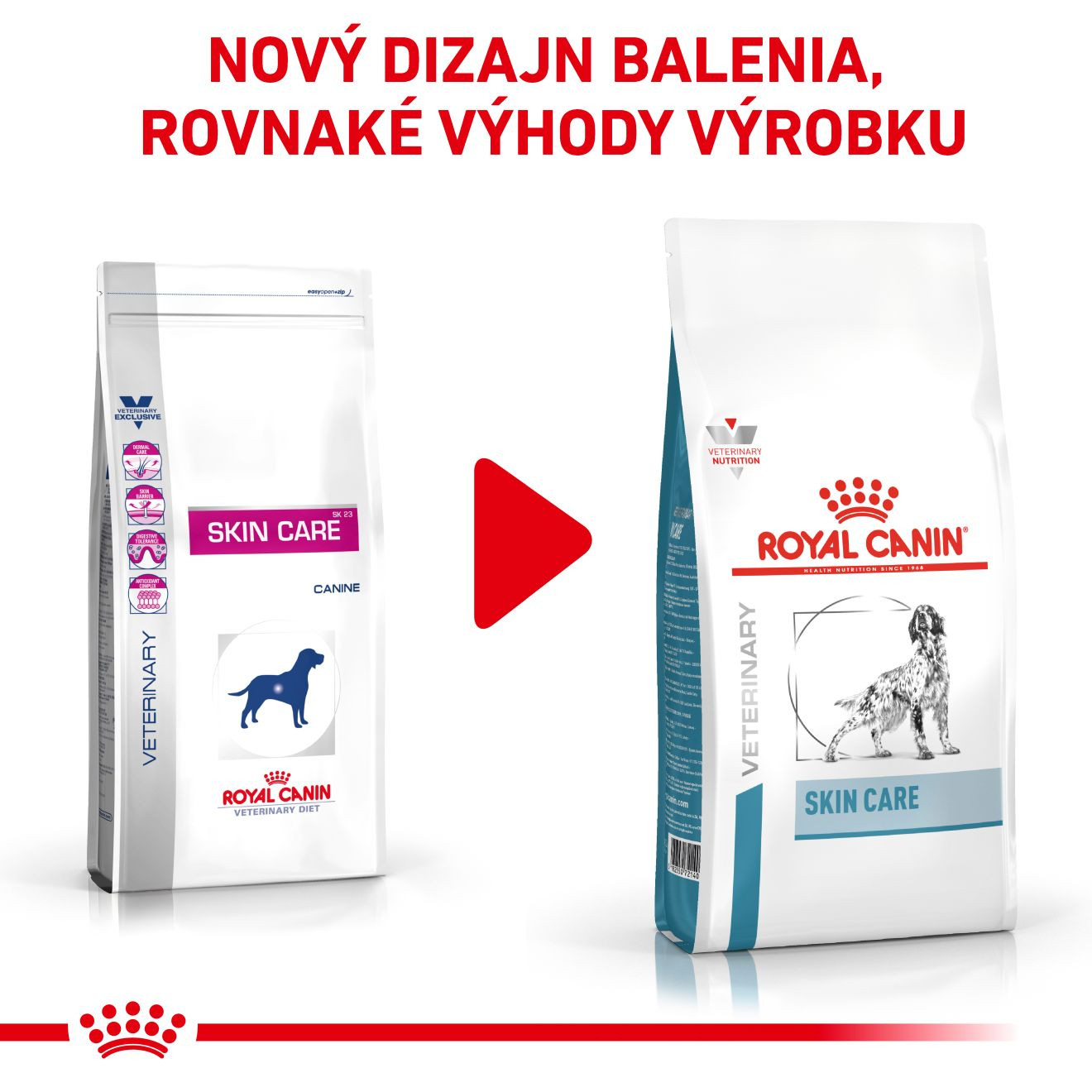 VHN Dog Skin Care