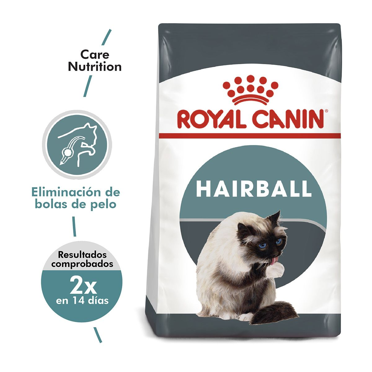 Hairball Care