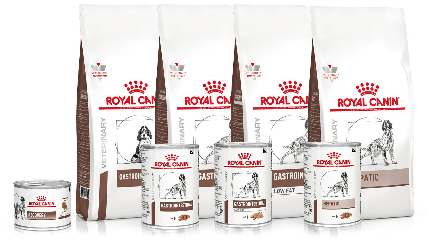 Dog urinary range pack shot