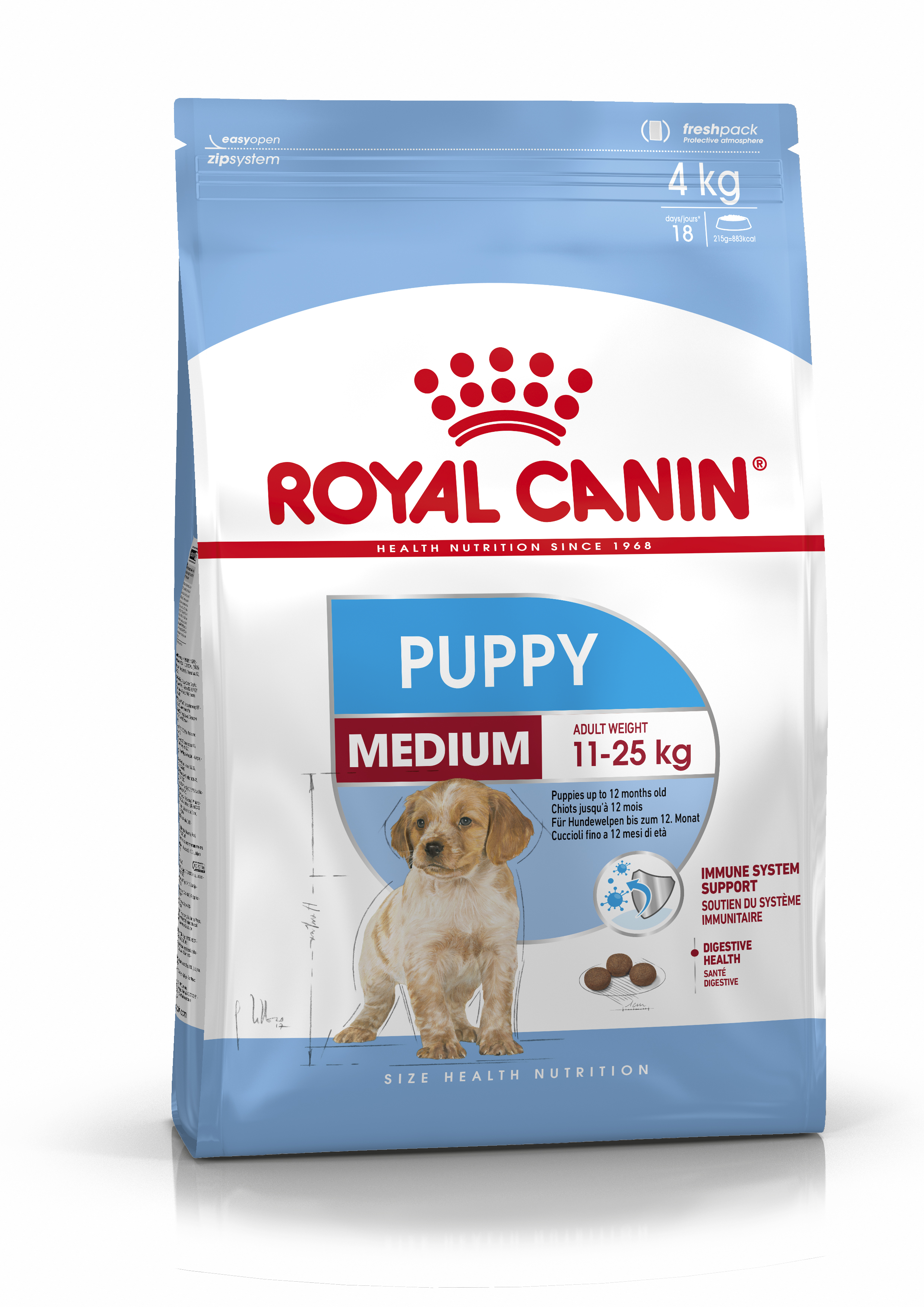 Mini Puppy Aliment Sec Royal Canin