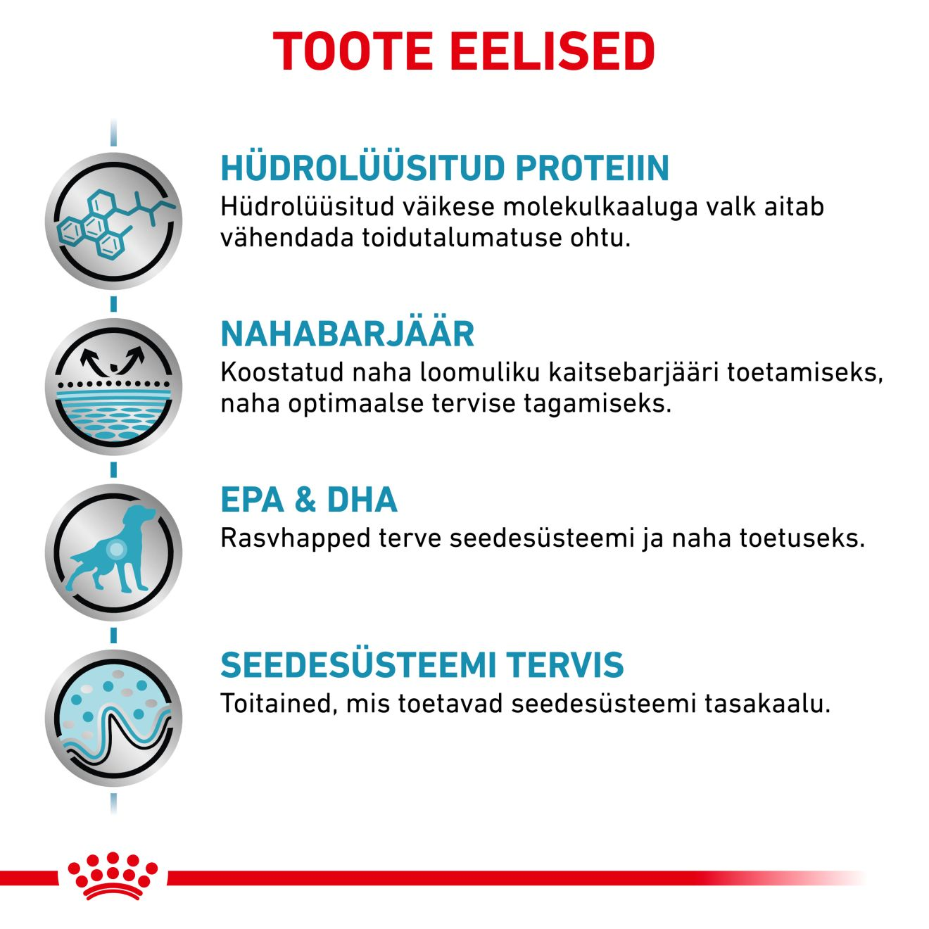 Royal Canin Hypoallergenic Dog kuivtoit