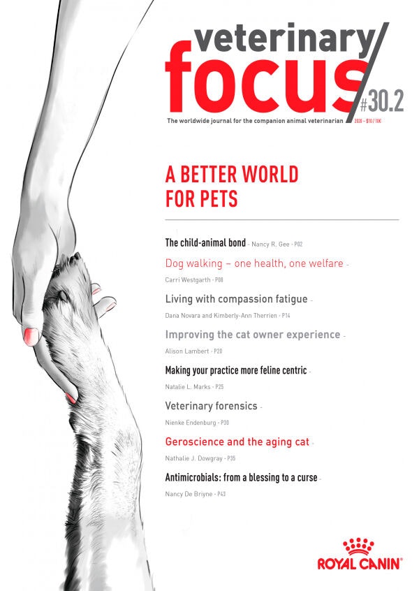 Issue 30.2 A Better World for Pets