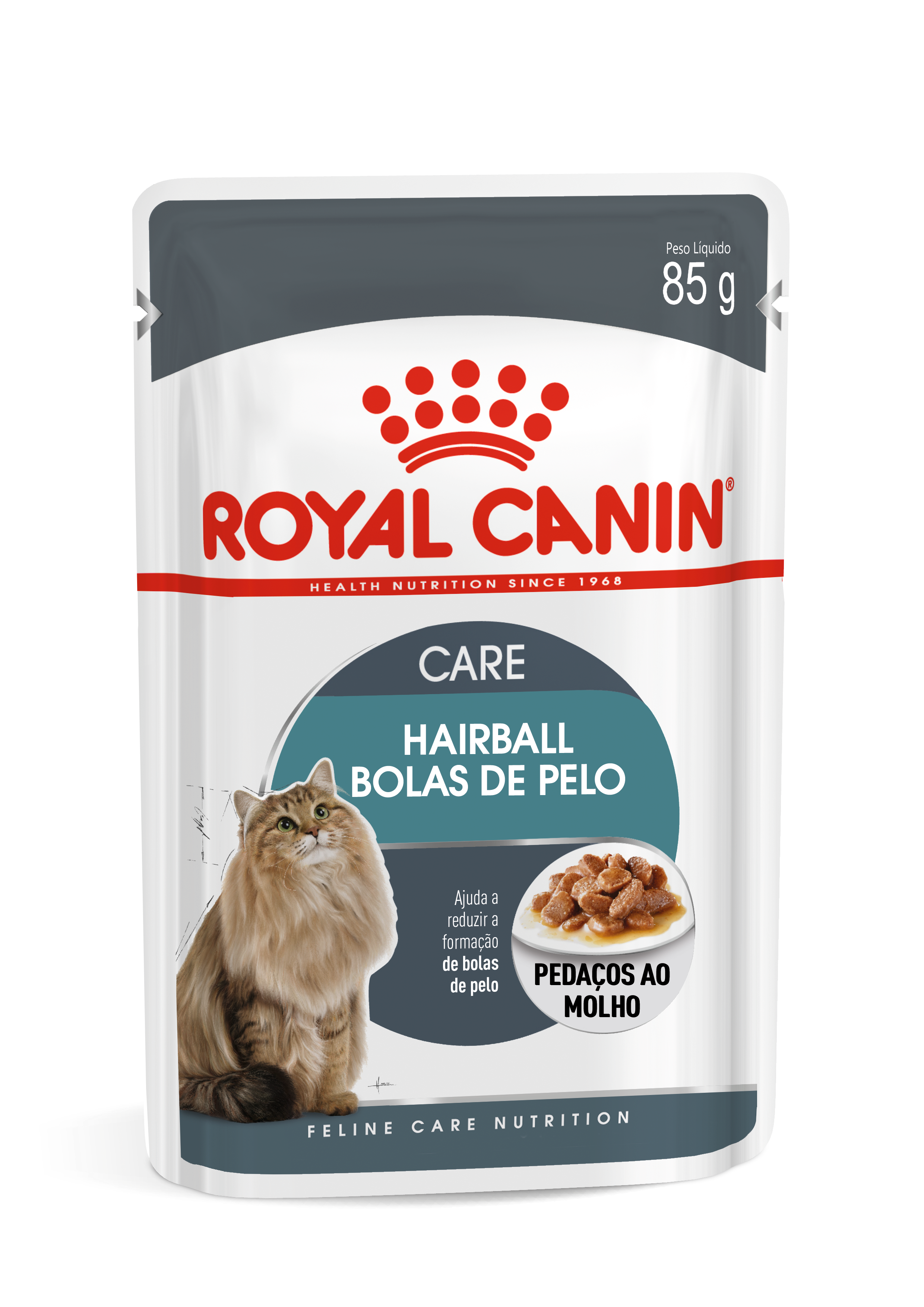Care Hairball Bolas de Pelo Alimento Úmido