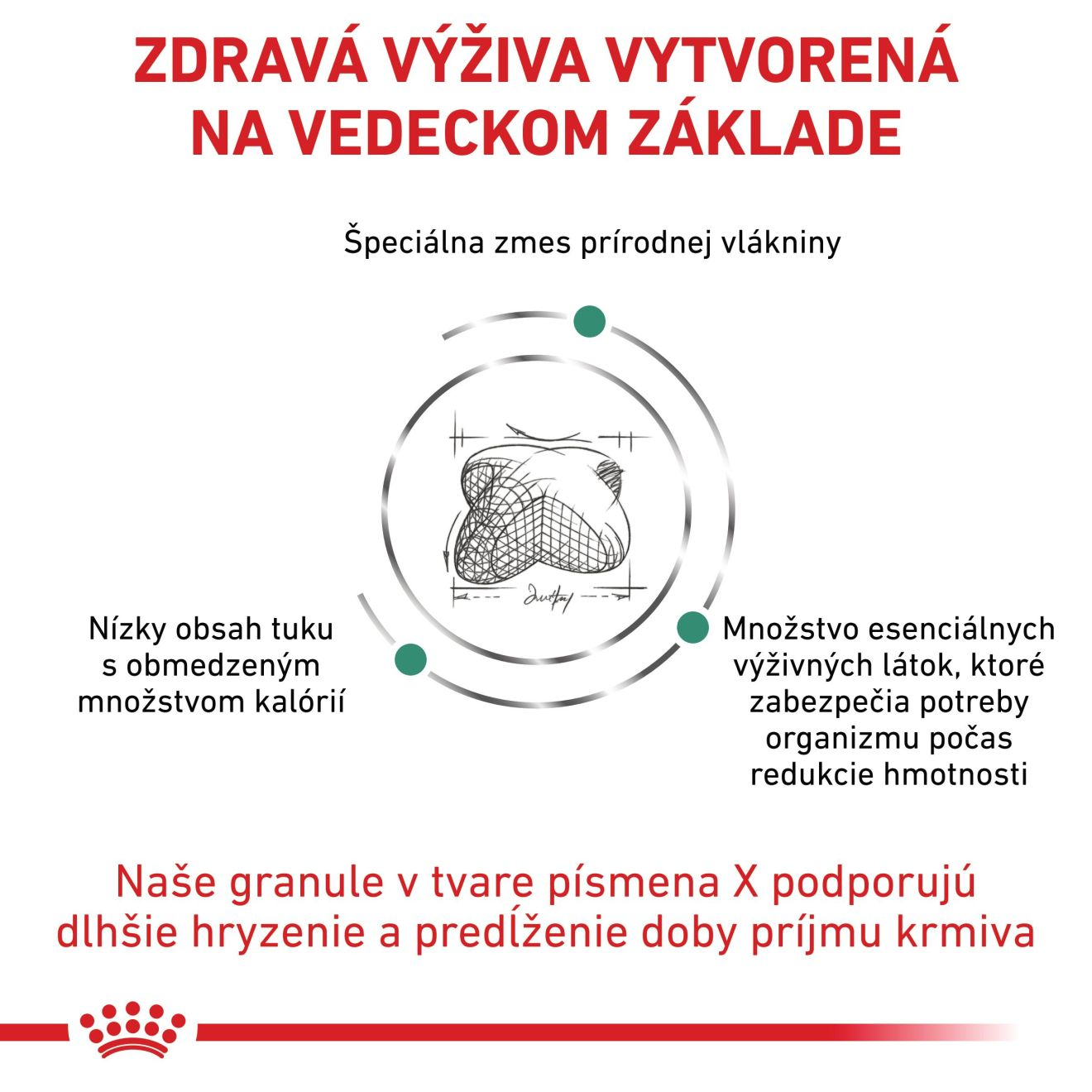 VHN Dog Satiety Weight Management